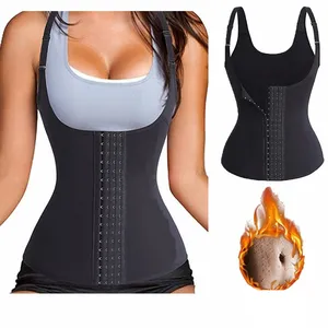 Trong Kho Phụ Nữ Cơ Thể Tummy Belt Eo Huấn Luyện Viên Corset Cộng Với Kích Thước Giảm Béo Eo Shaper