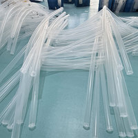 Tube gonflable en TPU écologique – Composant de tente durable et résistant à la corrosion avec options de longueur personnalisées