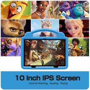 Tablet PC B10k al por Mayor para Niños, Android 10.1 Pulgadas con Pantalla Capacitiva, CPU Rk3562, 3 GB de RAM, 64 GB de ROM, Wifi 6 para Estudiantes - Product Image 5