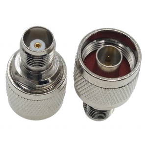 Free sample N Male To Female Connector RF Adapter Kit N <b>Plug</b> To Jack For <b>WiFi</b> Router Radios Adapter - Product Image 4