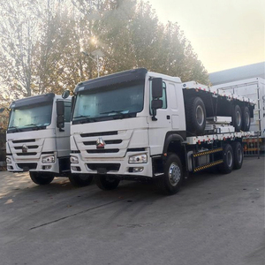 Cina Sinotruk Howo Sino Truck Howo ricambi trattore unità 6x4 autocarro con cassone <span class=keywords><strong>ribaltabile</strong></span> leggero prezzo basso per la vendita - Product Image 2