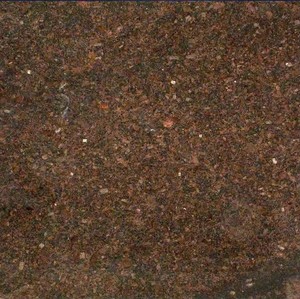 Coffee Brown <b>Granite</b> Slabs 2cm Polished | Indian Dark Brown <b>Granite</b> for Flooring & Countertops | Export Quality - Product Image 1
