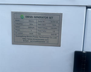 מכירה חמה 5kw 6kw 8kw 9kw 9kw בנזין נייד מנוע בנזין 4 צילינדר עבור גנרטורים גיבוי הביתה - Product Image 5