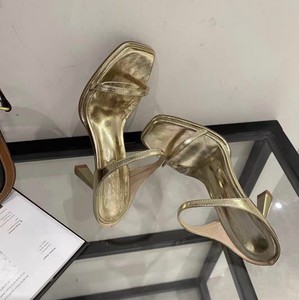 Scarpe <span class=keywords><strong>da</strong></span> donna Sexy tacchi alti sottili <span class=keywords><strong>sandali</strong></span> <span class=keywords><strong>da</strong></span> ufficio <span class=keywords><strong>comodi</strong></span> <span class=keywords><strong>da</strong></span> donna ciabatte nere <span class=keywords><strong>da</strong></span> donna ciabatte <span class=keywords><strong>da</strong></span> donna <span class=keywords><strong>sandali</strong></span> estivi - Product Image 2