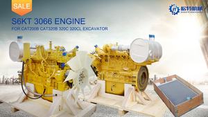 Motori 4 hk1 parti macchine costruzione camiones americanos motore escavatore per <span class=keywords><strong>Isuzu</strong></span> g-idss e-idss autocarri e autobus escavatori - Product Image 6