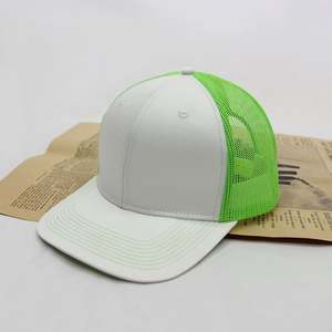 Richardson 112 Trucker Hats Cap Wholesale White Richardson Casquettes de haute qualité Trucker Casquettes pour hommes - Product Image 2