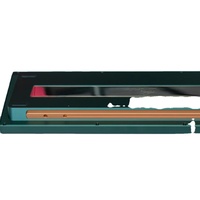 Plaque de boîtier de clavier en aluminium anodisé multicolore personnalisé usinage CNC clavier mécanique CNC
