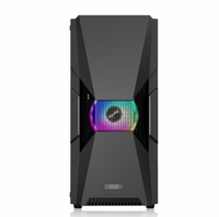 Vente en gros de boîtier d'ordinateur de jeu boîtier d'ordinateur boîtier d'ordinateur de jeu boîtier de jeu PC Gamer Casin