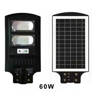 Le réverbère solaire de puissance élevée de la qualité marchande 90W IP65 a évalué pour les projets municipaux urbains - Product Image 1