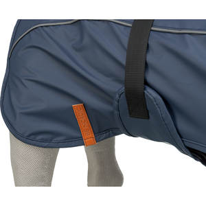 BE NORDIC Husum Ropa Impermeable para Mascotas Talla M 50 cm Azul - Product Image 2