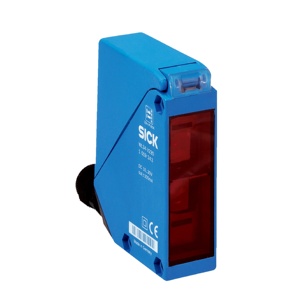 Nouveaux et originaux capteurs de détection Sick, capteurs photoélectriques : W34 WL34-R230 Réf. : 1019249 WL34-V230 WS/WE34-R230 - Product Image 2