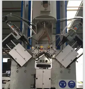 Máquina de enchimento de vidro de isolamento automático