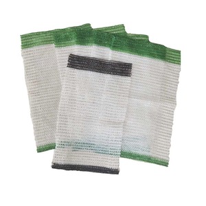 Petit sac en filet Raschel de 1 kg <span class=keywords><strong>pour</strong></span> l'ail et l'échalote |   <span class=keywords><strong>Pochette</strong></span> en filet tricoté respirant et coloré |   MOQ 200000 pièces Directement de l'usine - Product Image 6