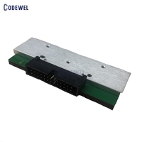 Tête d'impression thermique KF2003-GL14B, numéro de pièce 71021560000, pour imprimante Bizerba GH GS GX GV 150 GLP 80