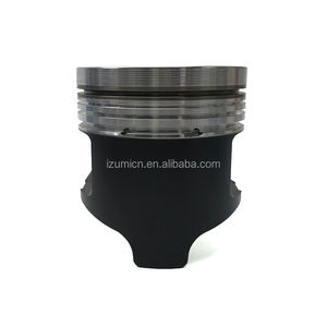 IZUMI 4 cilindros 115mm 4HG1T pistón de motor diésel 97219--032-0 8-97219-032-0B - Product Image 3