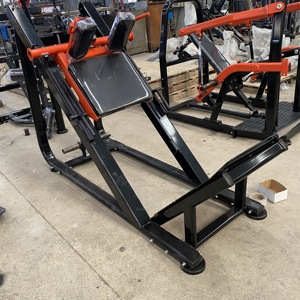 Nuova Macchina Hack Squat a Carico a Piastre Power X per Uso Commerciale in Palestra - Attrezzo per Allenamento della Forza - Product Image 5