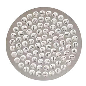 WELAND - Filtro <span class=keywords><strong>de</strong></span> Café Espresso al por Mayor, Placa <span class=keywords><strong>de</strong></span> Filtro <span class=keywords><strong>de</strong></span> Café <span class=keywords><strong>de</strong></span> 51/53.5/58.5 mm en Metal, Malla <span class=keywords><strong>de</strong></span> Filtro <span class=keywords><strong>de</strong></span> Repuesto para Retrolavado - Product Image 3