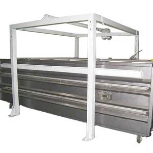 HORNO DE DOBLADO Y FUSIÓN DE VIDRIO SANKEN GLASS de Alta Estabilidad - Product Image 1