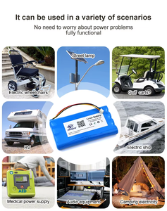 멜라스타 리튬 배터리 딥 사이클 맞춤형 IFR32700 배터리 셀 충전식 48V 36Ah LiFePO4 배터리 팩 로봇용 - Product Image 5