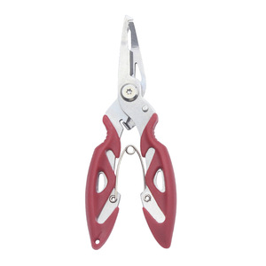 Dụng cụ câu cá ngoài trời Kìm cắt dây câu dụng cụ câu cá gỡ bỏ Kìm kéo câu cá - Product Image 4