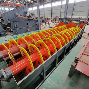 Fabricante de Máquinas de Minería Profesionales con Sistema de Limpieza en Espiral para Lavado de Arena - Product Image 3