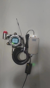 Sabit Gaz Dedektörü, Yanıcı Gaz Dedektörü, Silan Gazı Konsantrasyonu Tespiti için, Aşırı Limit Alarmı SIH4 - Product Image 5