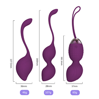 Y.love Smart Fernbedienung Vibrierende Sex-Eier Super Leistungsstarke Wasserdichte Ben Wa Kugeln Klitoris-Vibrator für Schwangere