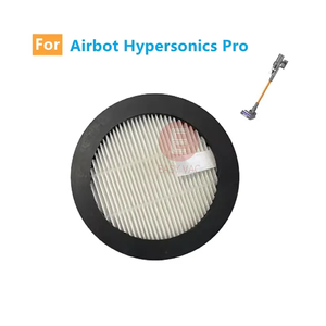เครื่องดูดฝุ่นไร้สาย Airbot Hypersonics/Hypersonics Pro ประสิทธิภาพสูง พร้อมไส้กรอง HEPA และแปรงปัดพื้น - ผู้ผลิต - Product Image 4