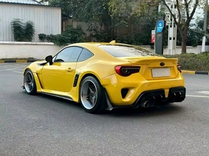 Subaru BRZ Edición Limitada 2017 2018 2019, Coupé Turbo con Tracción en las Cuatro Ruedas, Cuero, Caja de Cambios Automática, Volante a la Izquierda, Gasolina, Color Oscuro - Product Image 5