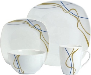 <span class=keywords><strong>Service</strong></span> de vaisselle de style <span class=keywords><strong>chinois</strong></span> - Product Image 1