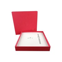 Caja de Cartón con Diseño Colorido, Caja de Embalaje Personalizada Impresa, Embalaje para Joyería, Embalaje de Marca Famosa