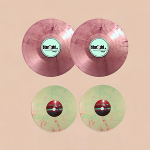 Precio al por mayor 7 "10" 12 "Discos de <span class=keywords><strong>vinilo</strong></span> clásicos en blanco Música con chaqueta plegable - Product Image 5