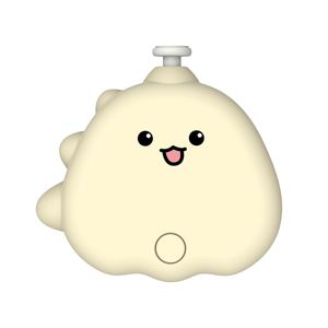 Yeni satış elektrikli tırnak törpüsü fabrika özel taşlama kafaları dosya kalemtıraş elektrik sevimli şekilli bebek tırnak makası - Product Image 1