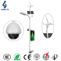 Lampu Led LED Cerdas Multifungsi Wifi, Lampu Bohlam Led Cerdas Wifi Deteksi Udara Papan Iklan Cctv Kustom