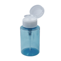Bouteille à pompe de lotion en plastique PP de 200ml en gros Échantillons gratuits personnalisés de haute qualité disponibles pour le savon liquide et l'emballage de liquide