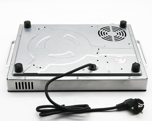 Plaque de cuisson en céramique à infrarouge <span class=keywords><strong>Silver</strong></span> <span class=keywords><strong>Crest</strong></span> - Product Image 3