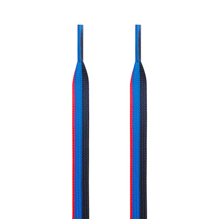 Azul/rojo/negro