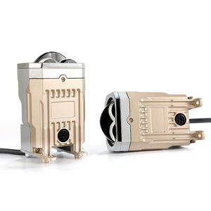 GPNE <span class=keywords><strong>MW2</strong></span> 30W 45W alto haz bajo 1,5 pulgadas coche Bi Led lente 6000K LED faro proyector - Product Image 2