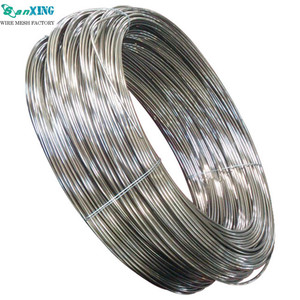 ลวดผูกชุบสังกะสีสำหรับงานก่อสร้างตาข่ายลวด ขนาด 18GA 20GA 22GA - Product Image 2