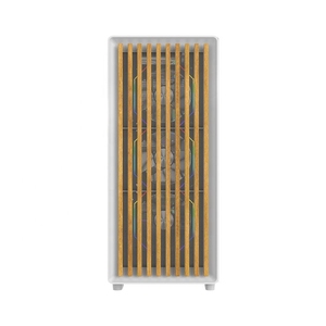 High Quality <strong>Gaming</strong> <strong>Pc</strong> <strong>Case</strong> Atx <strong>Pc</strong> <strong>Case</strong> with Wooden Front Panel Support 240mm 360mm Water Cooler - Product Image 5