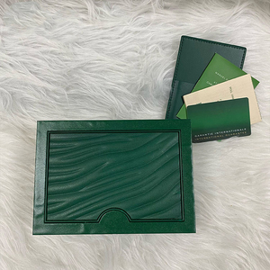 Luxury Famous Brand Watch Gift Box Case Vintage Rolexables Watch Box
