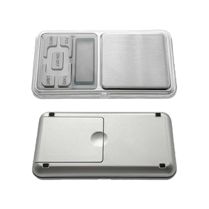 Balance numérique portable OKYN220512-69 de 0,1 g à 500 g, mini-balance de poche pour bijoux, poids en grammes, écran LCD - Product Image 3