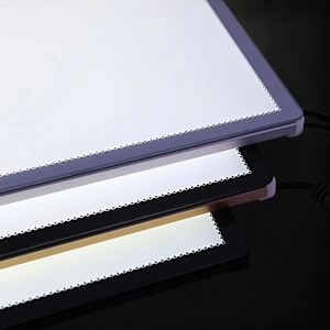 A1 A2 A3 A4 mở siêu mỏng hộp Đèn khung ảnh Áp phích nhôm <span class=keywords><strong>Snap</strong></span> Khung nhà hàng Bảng menu Temper Glass <span class=keywords><strong>LED</strong></span> hộp đèn - Product Image 2