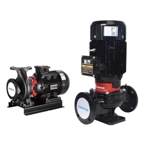 Pompe centrifuge verticale pour pipelines New Territories SGL25-160G 32-200G 40-100G R-(I)A -G en stock - Product Image 1