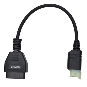 Scanner de <span class=keywords><strong>moto</strong></span> T2, outil de diagnostic OBD2 pour <span class=keywords><strong>moto</strong></span>, outil de diagnostic de <span class=keywords><strong>moto</strong></span> Euro 5 avec écran LCD de 3,5 pouces, lecteur de codes pour 4 marques - Product Image 5