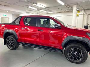 2024 USADO <span class=keywords><strong>Toyota</strong></span> <span class=keywords><strong>HiLux</strong></span> Rogue DOBLE CABINA CAMIÓN COCHE - Product Image 4