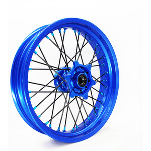 Roues de moto Supermoto pour Yamaha Yz <span class=keywords><strong>yzf</strong></span> <span class=keywords><strong>250</strong></span> 450 - Product Image 2