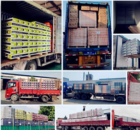 Hiện đại Cherry Oak thiết kế không thấm nước 8 mét 12 mét AC1 AC3 AC5 chịu mài mòn độ bóng cao HDF Chất liệu gỗ Laminate sàn bấm vào - Product Image 5