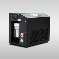 Refroidisseur d'eau portable pour bain de glace avec stérilisation à l'ozone, 1/2 CV, pour usage extérieur