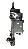 Vente chaude pour Ford mustang accessoires kits de carrosserie de boîte de direction assistée électrique utilisé capot led d'origine menton de pare-chocs